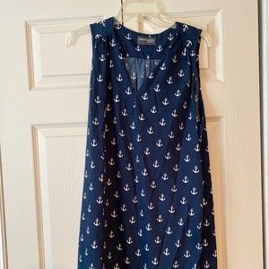 Sun dress or coverup